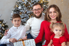 Studio Family Photography