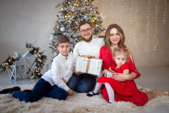 Studio Family Photography