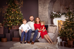 Studio Family Photography